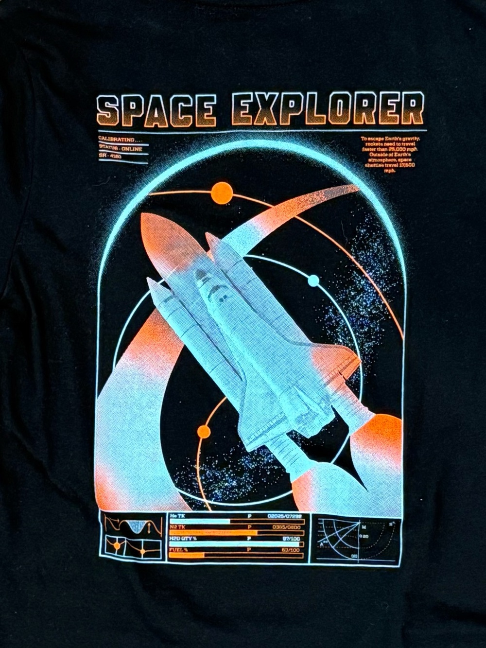 Boys Long & Short Sleeve Graphic Tee Bundle - Picture 10 of 13